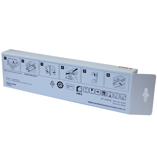 OKI 5200F+ 5200F printer ribbon holder (applicable to 5100F/5150F/5150FS/5500F/5500FS/5600F/5700F/7000F/7700F/8100F)