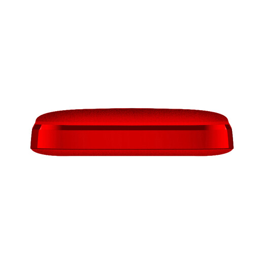 Care (GAIX) G1 Mobile Unicom Dual SIM dual standby direct board senior mobile phone with seat charger Red