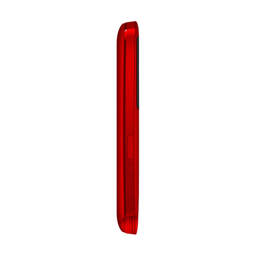 Care (GAIX) G1 Mobile Unicom Dual SIM dual standby direct board senior mobile phone with seat charger Red
