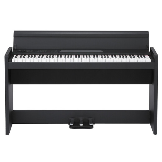 Korg Keyin Electric Piano LP380U Grad 88 Key Hammer Adult Children Nissan Digital Electric Piano G1B/C1 Air LP380U Schwarz + Drei Pedale + Vollständige Geschenke