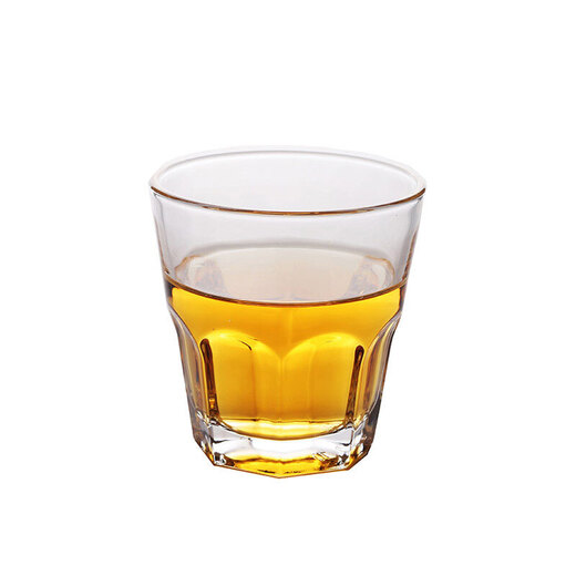 Yi Xinrong Large Liquor Beer Glass Set of 6 thick 2232 Bar Home Furnishing Water Utensils Wine Set Lotus Cup Six Pack 150ml