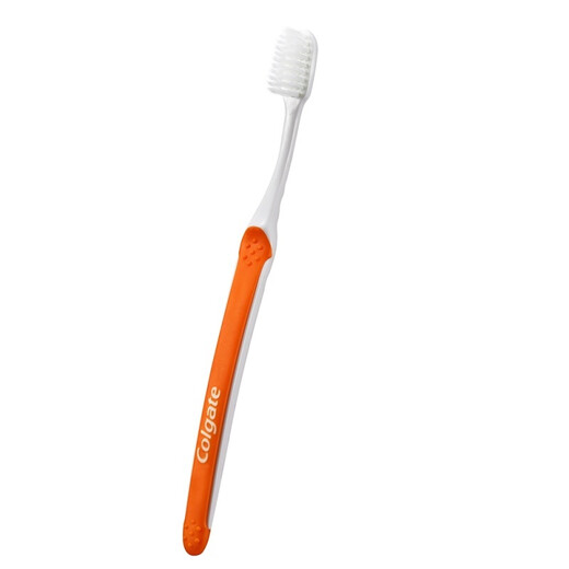 高露洁（Colgate）便携式旅行牙膏牙刷套装 （牙膏40g+护龈牙刷） (颜色包装随机发)