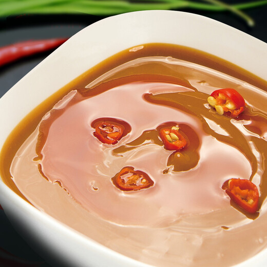 Haidilao hot pot spicy dipping sauce 120g