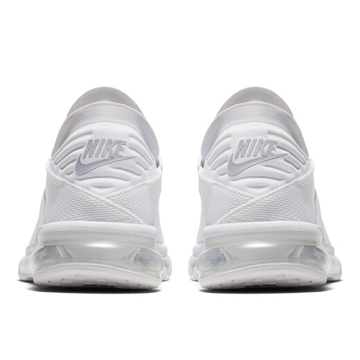 Nike NIKE Men's Air Cushion Casual Shoes AIR MAX FLAIR Sports Shoes 942236-102 White Size 42