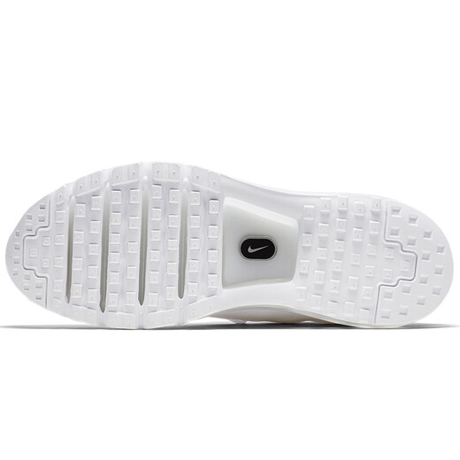 Nike NIKE Men's Air Cushion Casual Shoes AIR MAX FLAIR Sports Shoes 942236-102 White Size 42