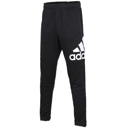 
[70% new] Adidas ADIDAS Spring 2018 Men ESS LOG T PN FT Sports Pants CW3881 L size