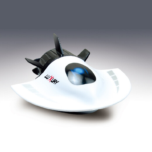 Yuanqi Little Monkey Yuanqi Little Monkey STRONG MONKEY Wireless Mini Submarine Fish Tank Remote Control Boat Nuclear Submarine Electric Water 3314 White Official Standard