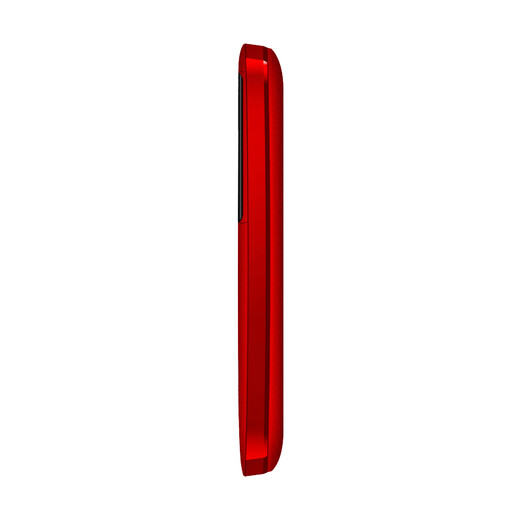 Care (GAIX) G1 Mobile Unicom Dual SIM dual standby direct board senior mobile phone with seat charger Red
