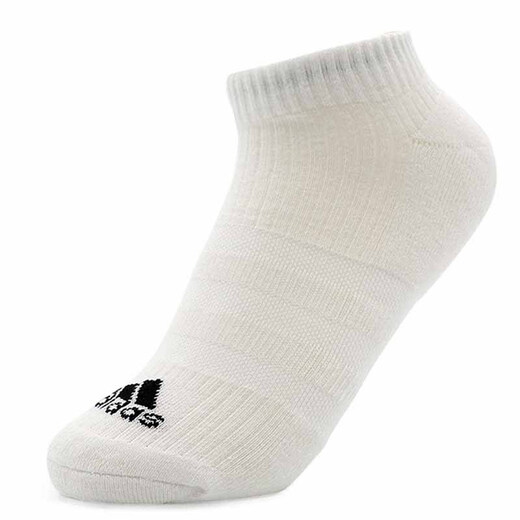 阿迪达斯 （adidas）男袜子女袜子2025夏季新款运动袜子舒适透气休闲袜子DZ9434官网 DZ9435 L