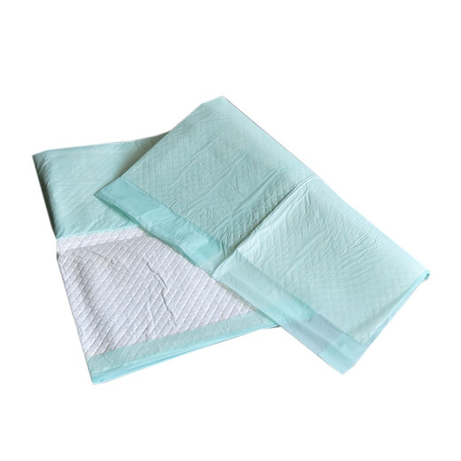 Chukeqi Large Thickened Water-Absorbing and Odor Removing Diaper Pet Dog Diaper Cat Urine Pad 100 Tablets 60*90cm
