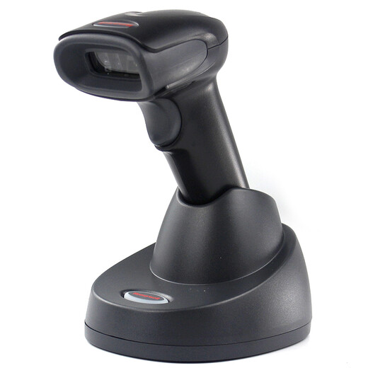 霍尼韦尔（Honeywell）1472g/1452G升级二维码扫描枪 扫码枪标签条形码扫描枪 1472G-2D(二维无线USB接口)