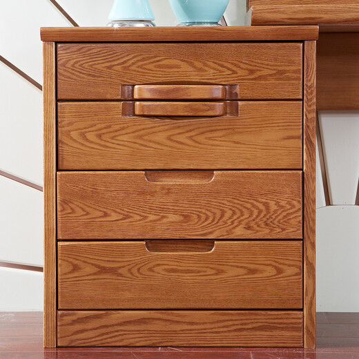 
Guangming Furniture Chinese dressing table bedroom furniture solid wood dressing table dressing mirror 12101 dressing table + dressing stool