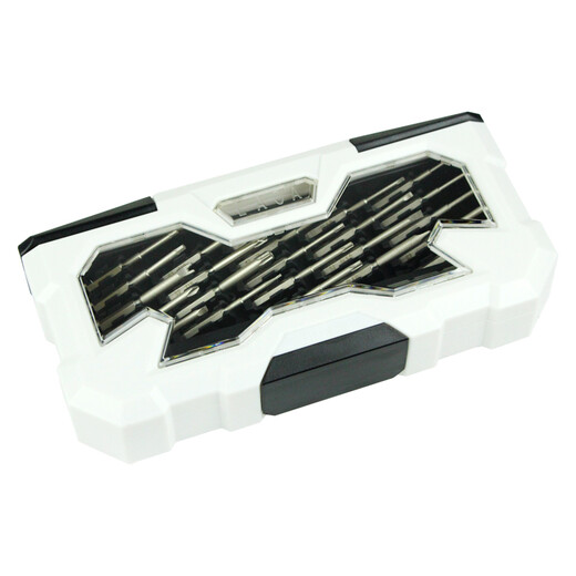 LAOA (LAOA) 25-in-1 S2 multi-function high-precision screwdriver set mobile phone and watch repair LA613130 25-in-1 standard