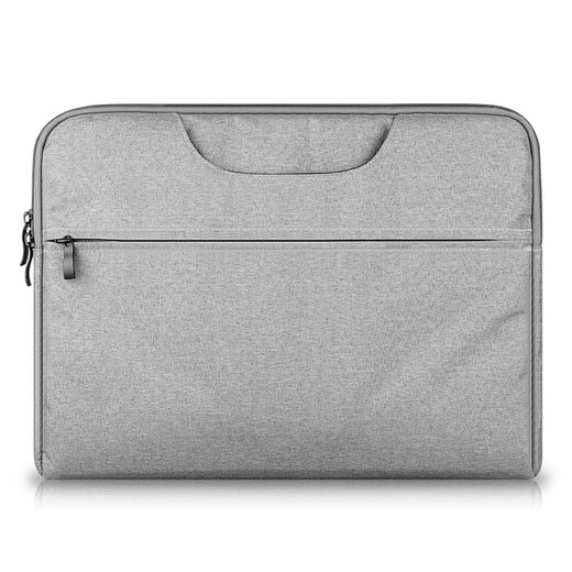 GYSFONE is suitable for Huawei MateBook D14 2024/23 14-inch laptop bag SE version notebook liner bag men and women casual business handbag handbag light gray