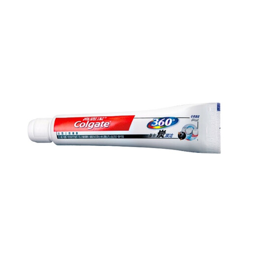 高露洁（Colgate）便携式旅行牙膏牙刷套装 （牙膏40g+护龈牙刷） (颜色包装随机发)