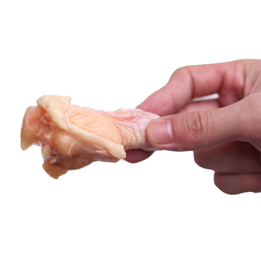 Huadu Food Single Frozen Chicken Wings 2Jin Jin is equal to 0.5kg/bag frozen export grade barbecue chicken wing ingredients braised ingredients