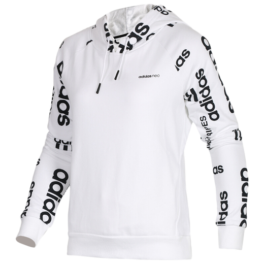 [70% neu] Adidas Adidas Neo Spring 2018 Women W Fav Hoodie Pullover CV9227 XL Größe