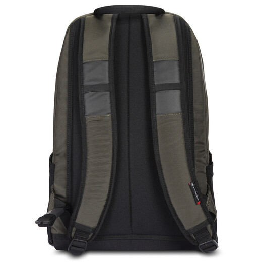 Victorinox Swiss Army Knife Backpack Business Leisure Sports Outdoor Backpack 15.6-inch laptop bag schoolbag 601418 Emont 3.0 Army Green