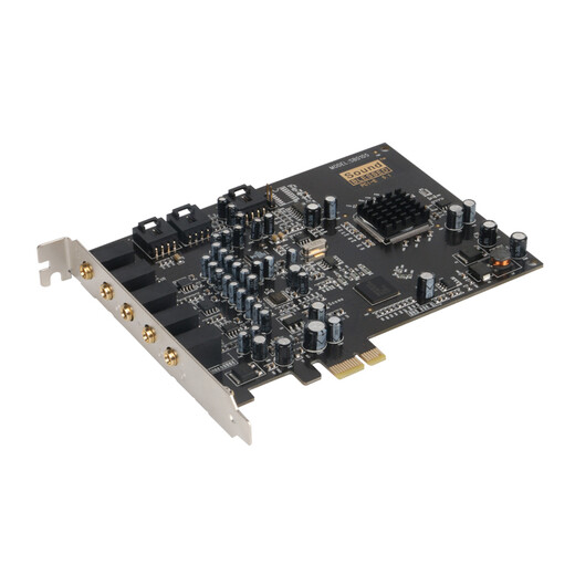 CubeG innovative technology 5.1 PCI-E small card slot computer built-in KX independent live broadcast anchor SB0105 sound card set equipment official standard