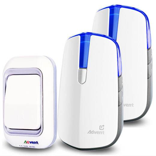Advent Türklingel drahtlose Türklingel Home Pager Langstrecke E-681PB-681PZ Ein bis zwei Relaismodell