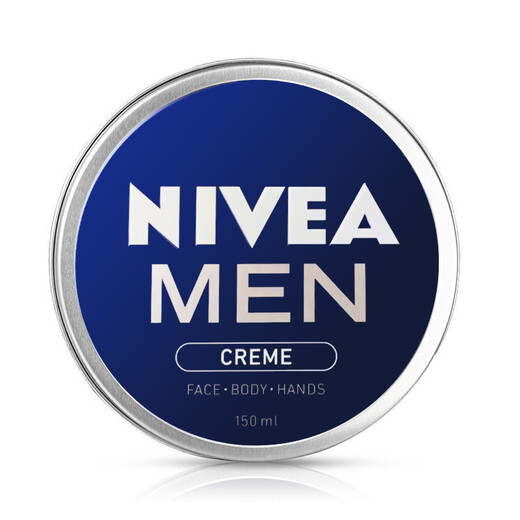 Nivea Men's Moisturizer 75ml Men's Iron Box Multi-Use Moisturizer Four Seasons Moisturizing and Hydrating Facial Cream Men's Moisturizer 75ml