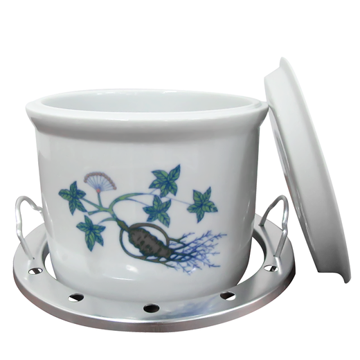 CROVON food grade 304 stainless steel electric stew pot water-proof stew multifunctional household fully automatic intelligent soup cooking porridge pot casserole porridge stew lemon paste electric stew pot large capacity health pot SM model (8L steel bladder + 3.5L stew pot) suitable for 7-8 8L