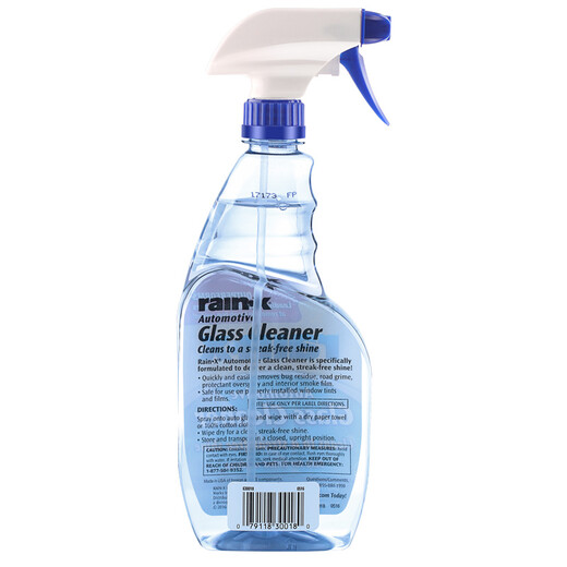 
Rainx Glass Cleaner Automotive Glass Cleaner Glass Oil Film Remover Shellac Glass Water 680ml