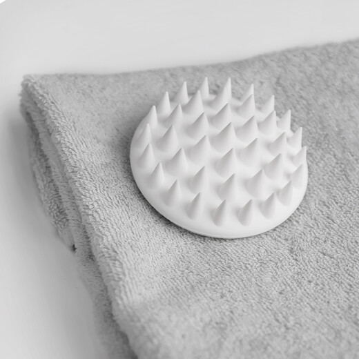 Xiaopei pet cat comb to remove floating hair, cat hair cleaner, dog massage comb, cat hair comb, dog hair comb, ivory white