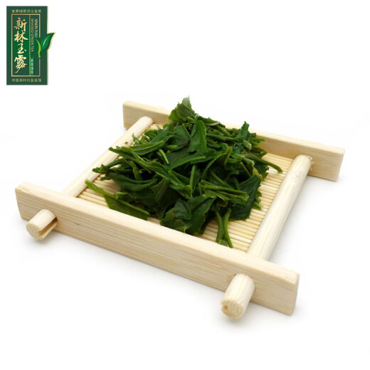 Xinlin Yulu Steamed Green Tea Xinlin Yulu Steamed Green Tea Xinyang Alpine Tea 200g Box