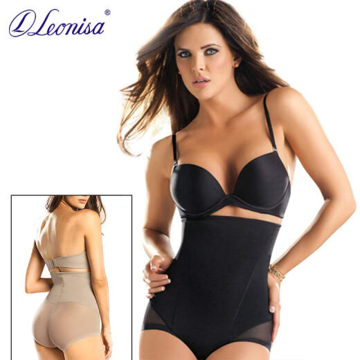 Leonisa haute taille corps mince pantalon sculpting pantalon de soulevés fesses pantalon minceur du corps