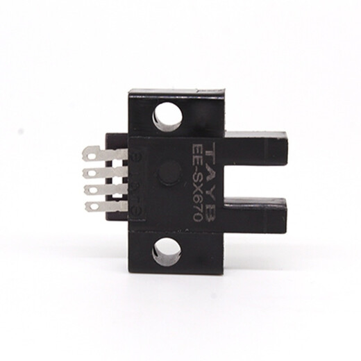 台邦（TAYB）U型L型槽型光电开关传感器EE-SX670 EE-SX671 672常开NPN5V-24V EE-SX671