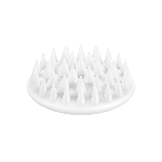 Xiaopei pet cat comb to remove floating hair, cat hair cleaner, dog massage comb, cat hair comb, dog hair comb, ivory white