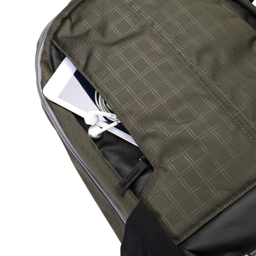 Victorinox Swiss Army Knife Backpack Business Leisure Sports Outdoor Backpack 15.6-inch laptop bag schoolbag 601418 Emont 3.0 Army Green