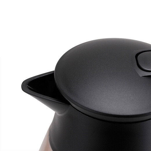 SIMELO thermos kettle household large capacity 304 stainless steel outdoor office thermos kettle hot water kettle kettle thermos 2L