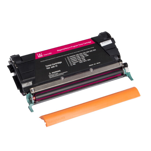 Topda convient à la boîte en poudre Lexmark C736