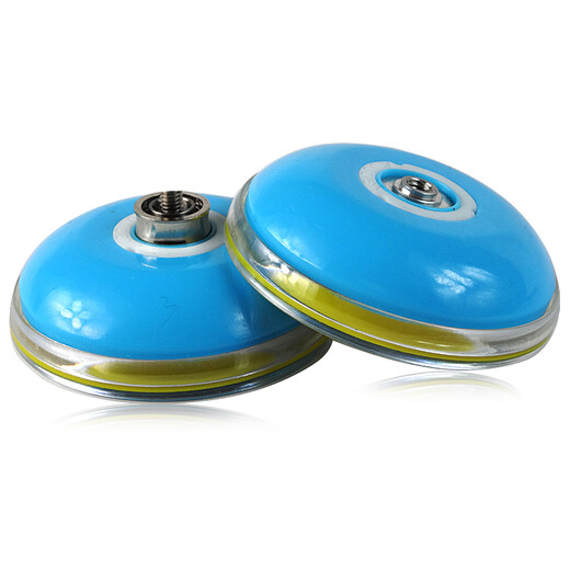 奥迪双钻（AULDEY）悠悠球玩具溜溜球火力少年王6悠拳英雄 yoyo球男孩竞技玩具 爆旋悠悠球-玄铁磐龙V