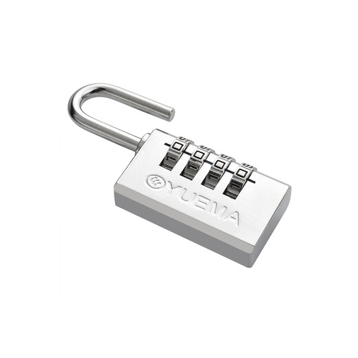 Yuema password padlock, suitcase lock, trolley luggage lock, gym locker door lock, dormitory cabinet lock, small password lock