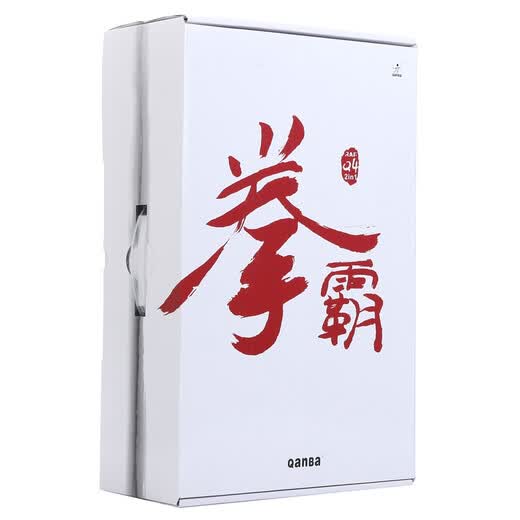 Boxing Fighter (QANBA) Q4-S3 SAW full three and white arcade game joystick supports PS3 computer PC switch Street Fighter 5 battle platform Steam