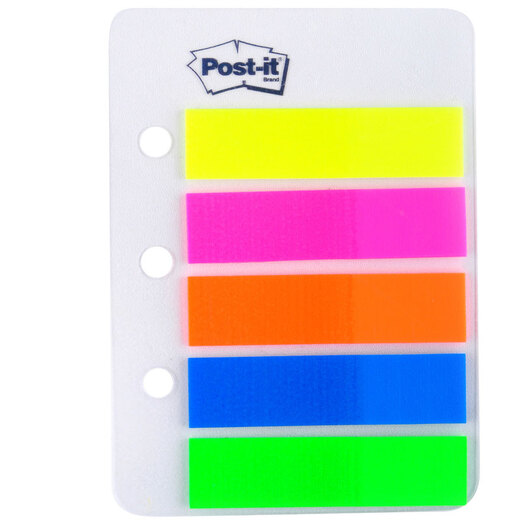 3M Newsletter Notizpapier/Stick Notiz/Stick Notiz Paper Heyi Serie 687-5 Vollfarbanzeige-Indikat
