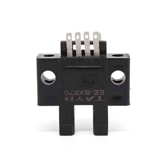 台邦（TAYB）U型L型槽型光电开关传感器EE-SX670 EE-SX671 672常开NPN5V-24V EE-SX671