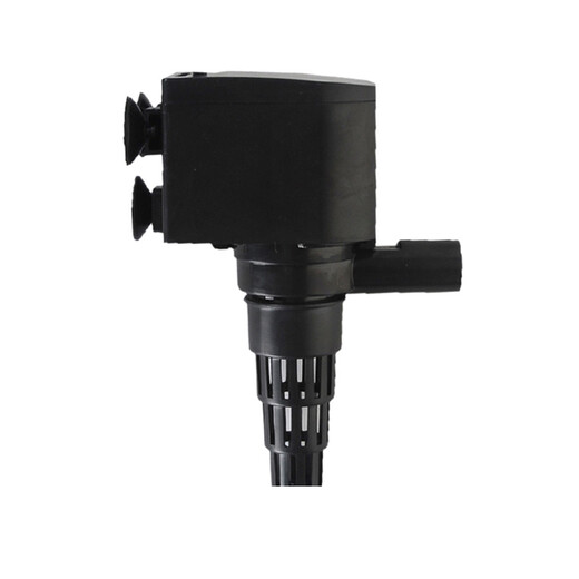 SOBO Songbao Fish Tank Aquarium Bomba sumergible Filtración Filtración de circulación de tres en uno Bomba de acuario incorporada WP3880 con tanque de pescado de 80-100 cm 35W