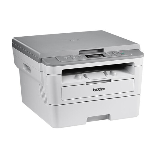 兄弟（brother） DCP-B7500D黑白激光多功能打印机一体机复印扫描 自动双面打印办公商用 官方标配