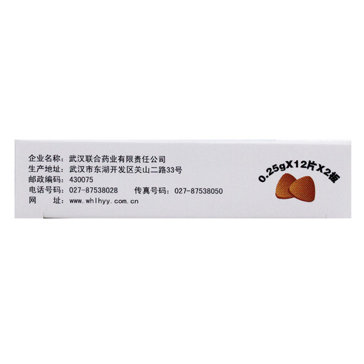[瑞克] 生血宁片0.25g*12片*2板/盒