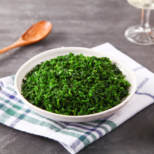 Jingxiansheng Pu Zhiling Tianyuan Shepherd's Purse Stuffing 350g/bag Wild Vegetable Wonton Dumplings and Buns Stuffing 39.9 Yuan Choose 3 Pieces