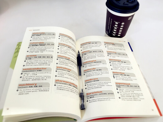 New Oriental uses 3,500 words to pass the TOEIC exam