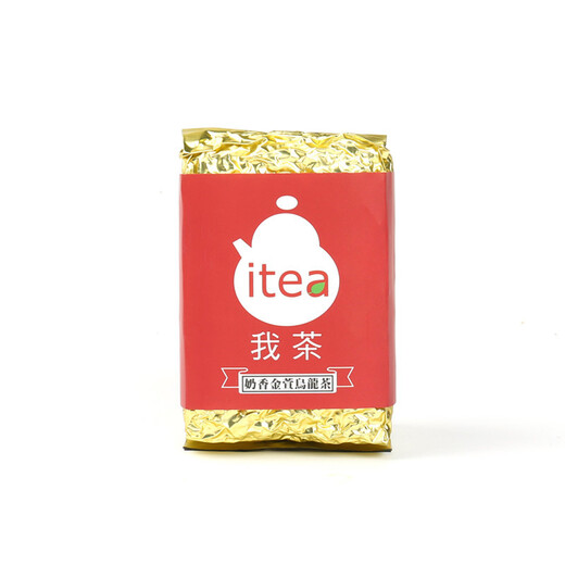 我茶奶香金萱乌龙茶150g简装花果奶香台湾高山茶叶原产乌龙茶冷泡茶