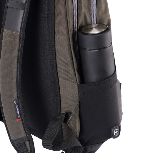 Victorinox Swiss Army Knife Backpack Business Leisure Sports Outdoor Backpack 15.6-inch laptop bag schoolbag 601418 Emont 3.0 Army Green