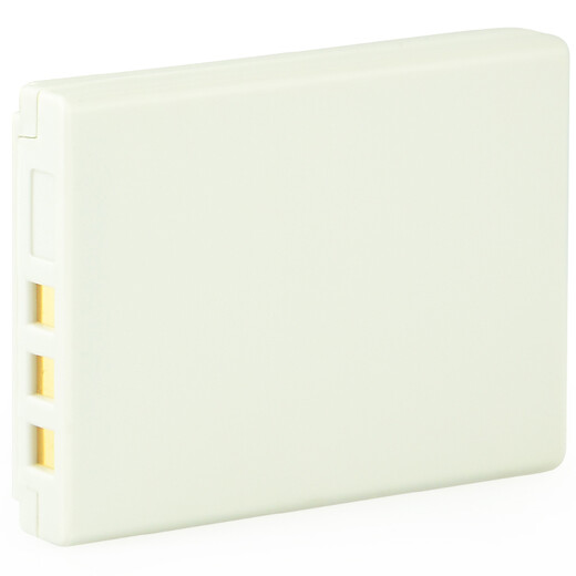 蒂森特适用于 奥林巴斯 V880/V760 SL4/V1080/DV1098/DC880宾得430/ 77S/43S/53S  电池 LI-80B NP900 电池一块 配 单槽充电器一个