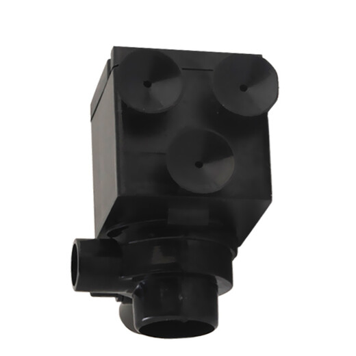 SOBO Songbao Fish Tank Aquarium Bomba sumergible Filtración Filtración de circulación de tres en uno Bomba de acuario incorporada WP3880 con tanque de pescado de 80-100 cm 35W
