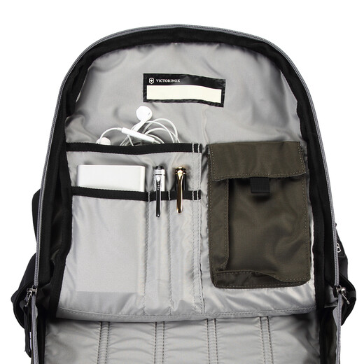 Victorinox Swiss Army Knife Backpack Business Leisure Sports Outdoor Backpack 15.6-inch laptop bag schoolbag 601418 Emont 3.0 Army Green